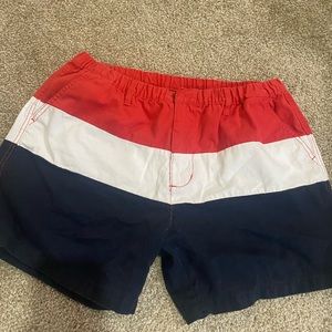 Bear bottom Stretch Short large